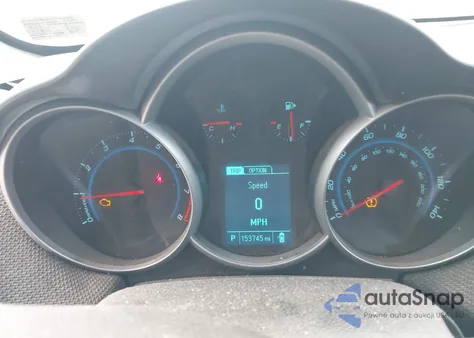 2014 Chevrolet Cruze 1Lt Auto z USA, uszkodzony, nr VIN 1G1PC5SB5E7209856